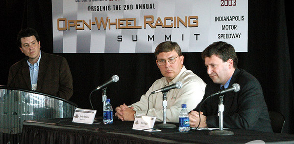 IRL: Open-Wheel Racing Summit roundup