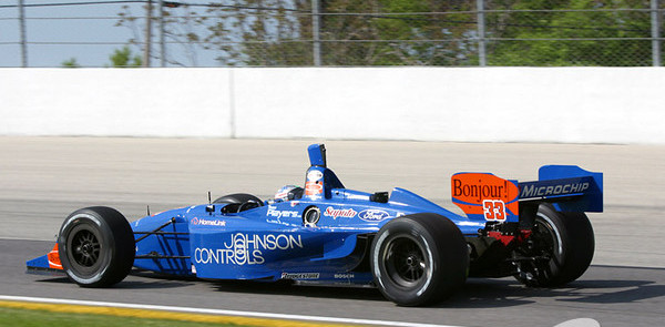 CHAMPCAR/CART: Qualifying rained out, Tagliani on pole