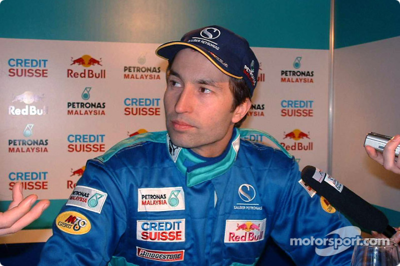 Interview with Frentzen