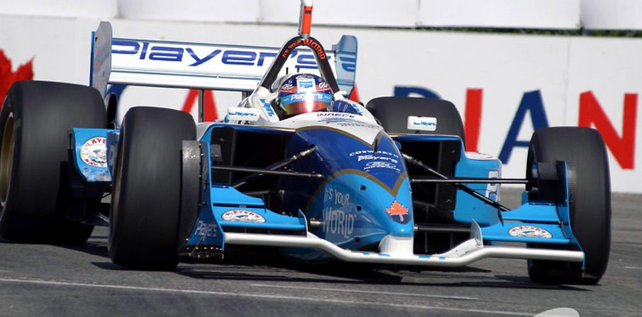 CHAMPCAR/CART: Tracy has his way in Vancouver qualifying