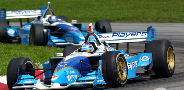 CHAMPCAR/CART: Tracy sweeps again, this time at Mid-Ohio