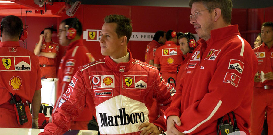 Tyre rule won't change much says Schumacher