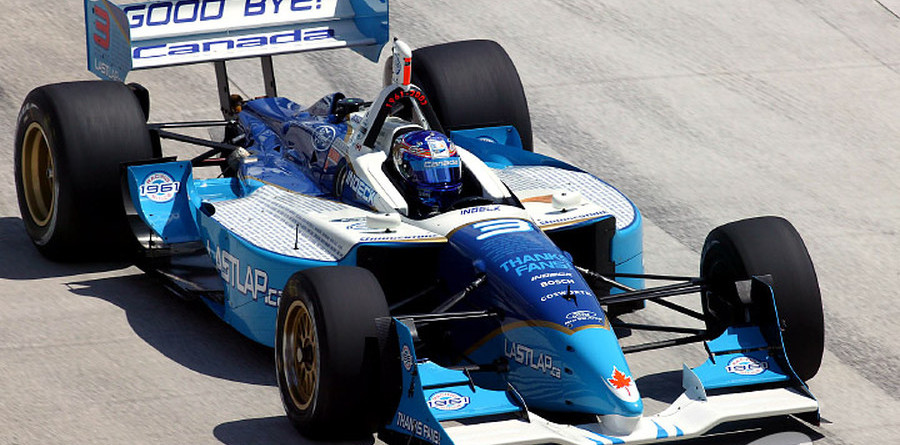 CHAMPCAR/CART: Tracy keeps pole, Monteiro fastest today in Mexico City