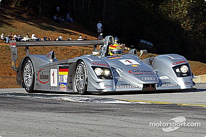 Champion wins at Petit, but Team Joest is champion