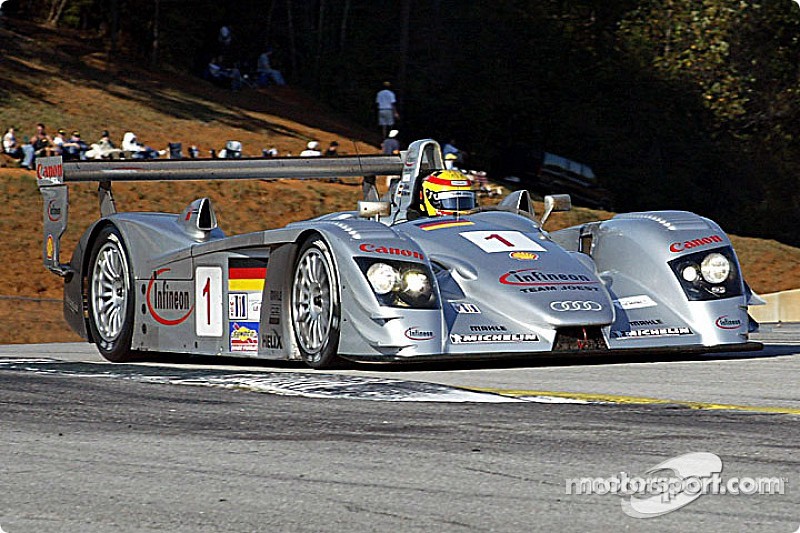 Champion wins at Petit, but Team Joest is champion