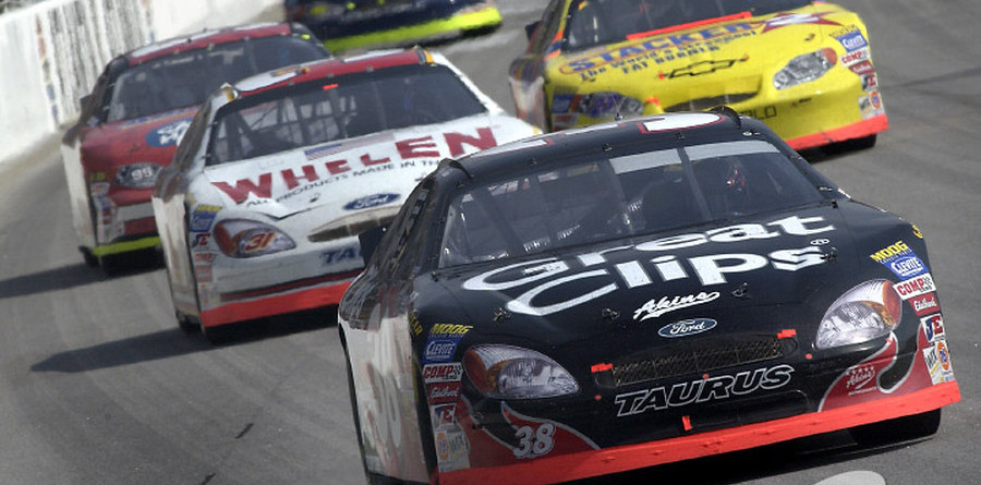 BUSCH: Kahne tapped as next big thing