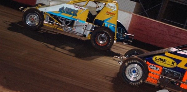 SWS: Freitas keeps Hawaiian Sprint Car Classic prize at home