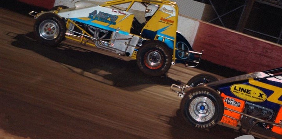SWS: Freitas keeps Hawaiian Sprint Car Classic prize at home