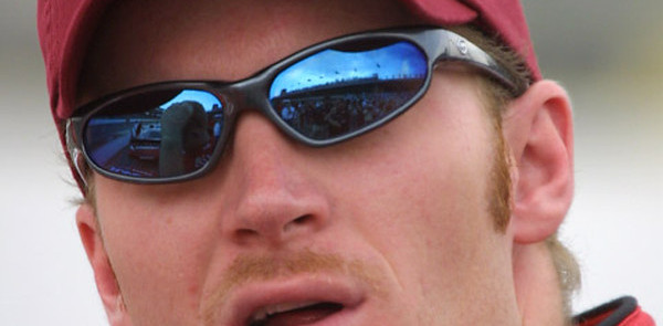 Earnhardt Jr: Just a regular guy