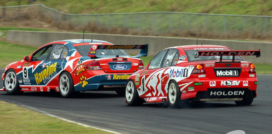 Feud between Skaife and Ingall continues