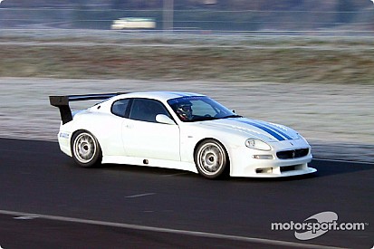 Ferrari of Washington ro run Maserati in 2004