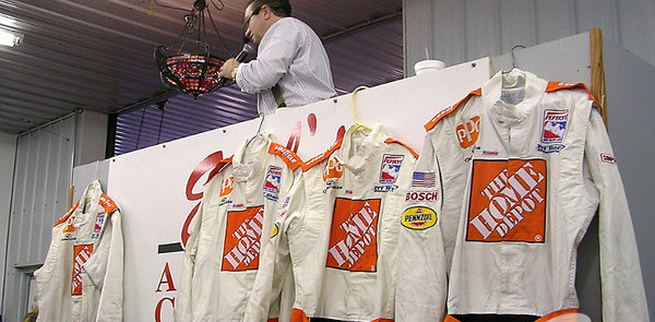 IRL: Inside the Larry Curry special auction