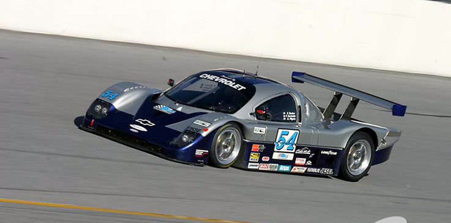 Sneak preview for Daytona 24 Hour race