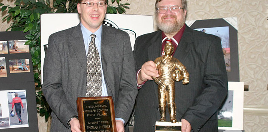 Motorsport.com contributors win 2003 EMPA awards