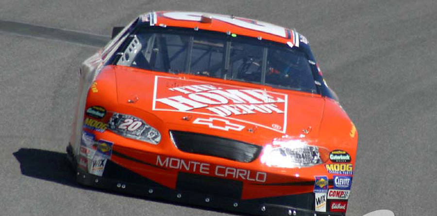 Team Gibbs a model of success at Atlanta