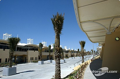 Teams impressed with Bahrain circuit