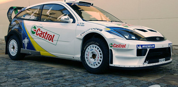 New Zealand will test new Focus WRC 04