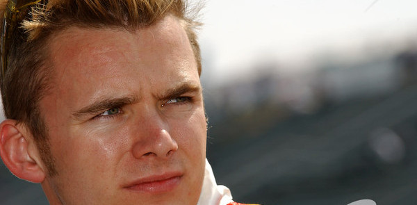 IRL: Wheldon gets his first win in Motegi