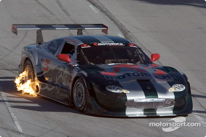 Gentilozzi wins as Kendall slows in Portland
