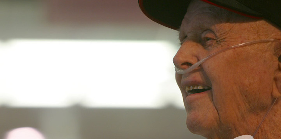 Papa Joe Hendrick passes at 84