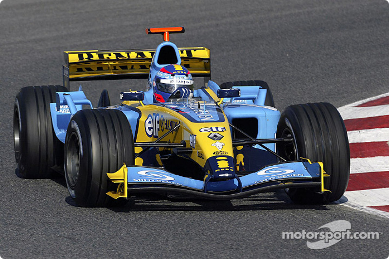 Overtaking at the Hungaroring
