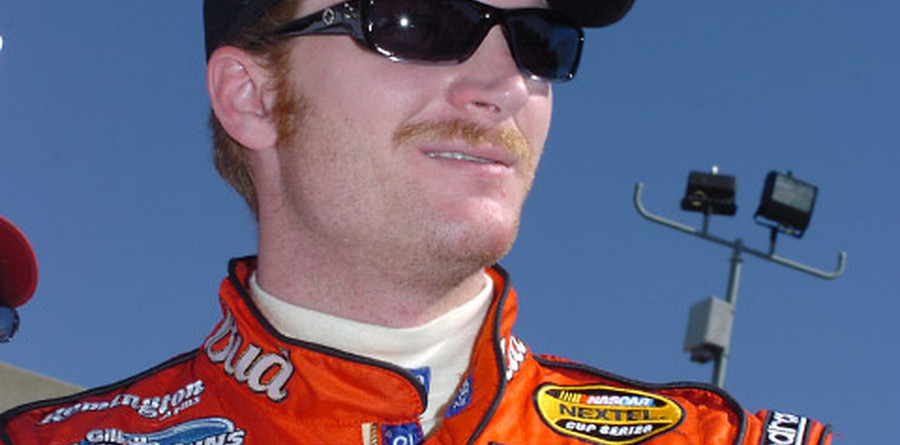 Earnhardt Jr notches first Bristol Cup win