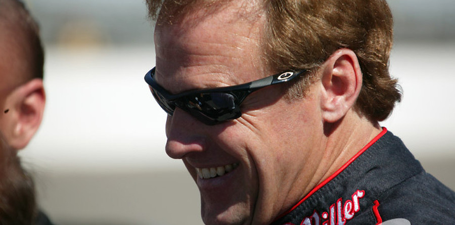 Rusty Wallace's "Last Call" in 2005