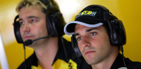 Glock to replace Pantano at Shanghai