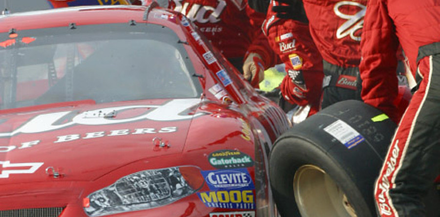 Earnhardt Jr rockets to win at Talladega