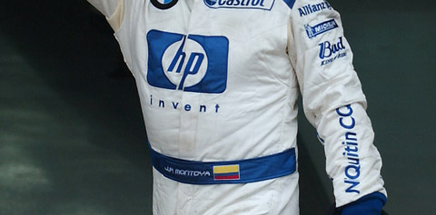 Montoya ends 2004 with Brazilian GP victory
