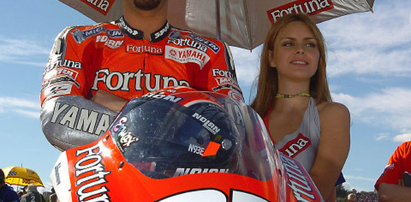 Melandri off to Honda in 2005