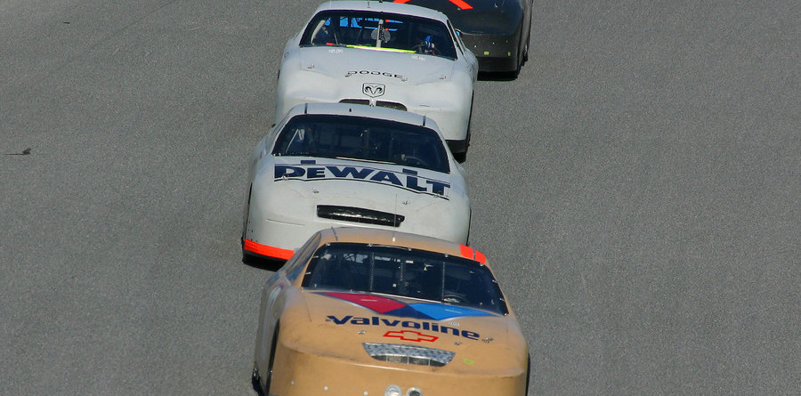 Looking at NASCAR's new aero rules