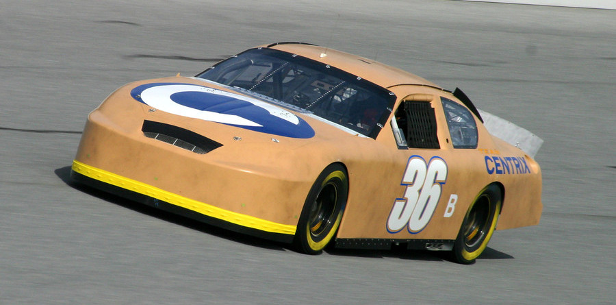 MBSutton: NASCAR's newest team