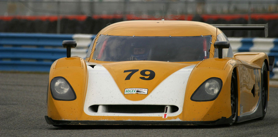 CHAMPCAR/CART: Newman readies for 24 hours in Daytona