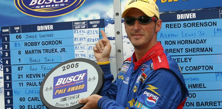 BUSCH: Local driver driver Goeters wins Mexico City pole