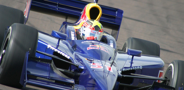 IRL: Cheever team gains ground
