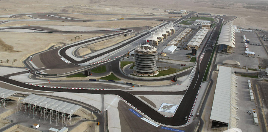 Who can stand the heat in Bahrain?