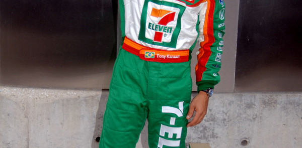 IRL: Kanaan crushes crop of contenders for MBNA Pole