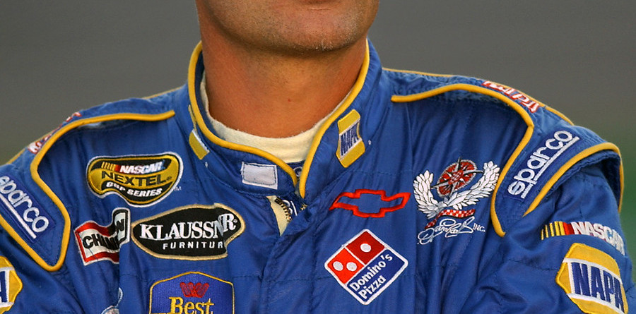 Michael Waltrip on first pole in 14 years