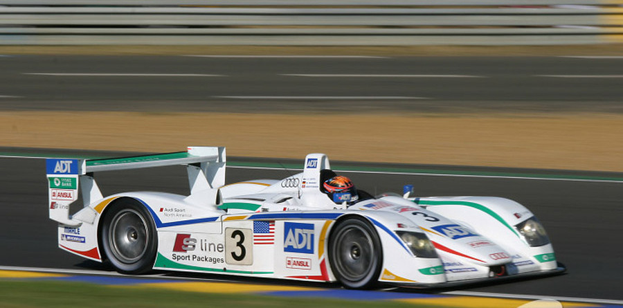 Champion Racing earns their first Le Mans victory