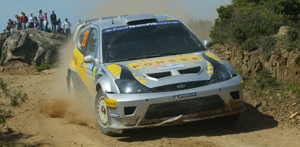 Hirvonen to return to the Ford fold for Finland
