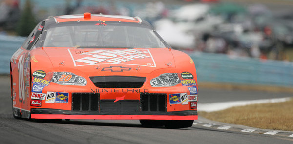 Stewart continues dominance at Watkins Glen