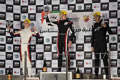 Aberdein, Motopark'la Avrupa F3'te yarışacak