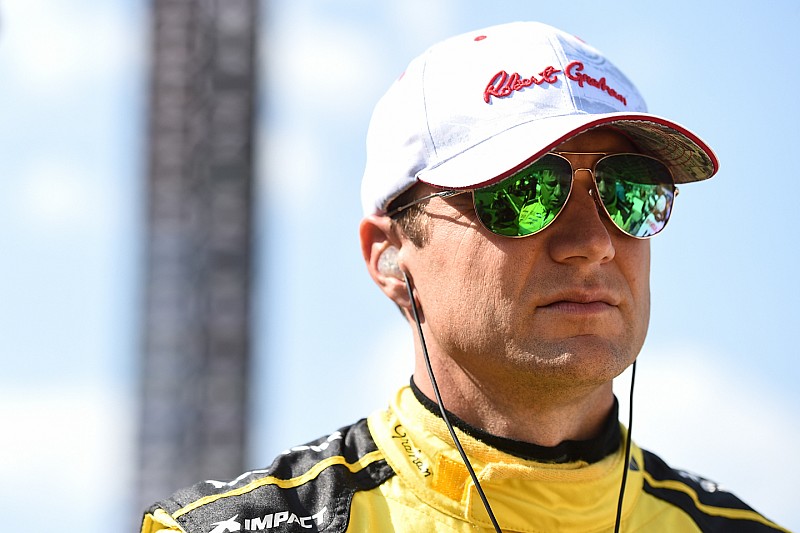 Piloto descobre que casa foi roubada durante 24H de Daytona