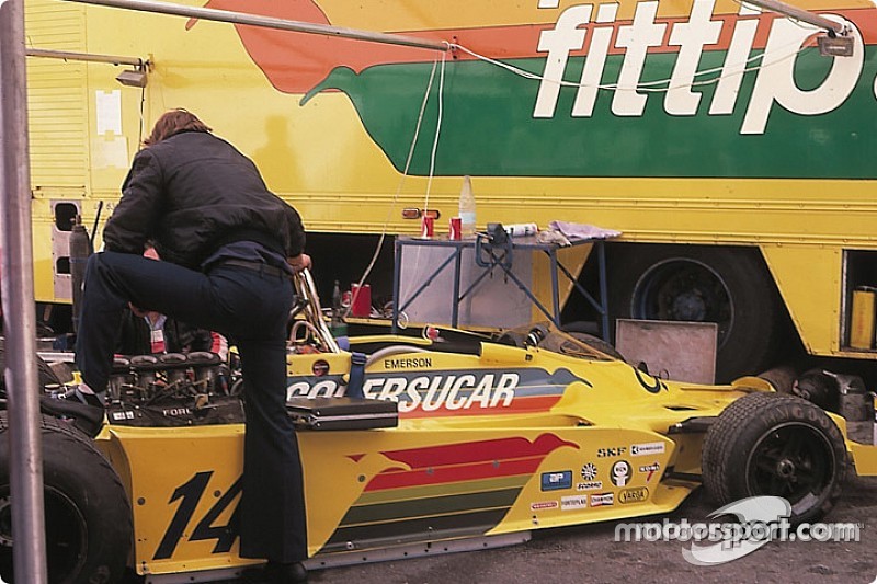Wilson Fittipaldi acha impossível novo feito como Copersucar