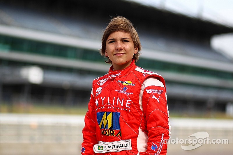 Prema confirma Enzo Fittipaldi nas F4 alemã e italiana