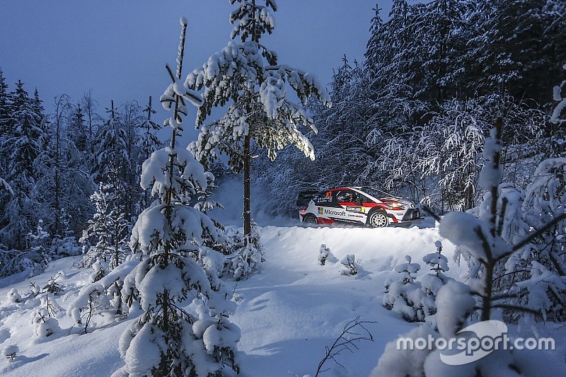 Record d'inscrits depuis dix ans pour le Rallye de Suède