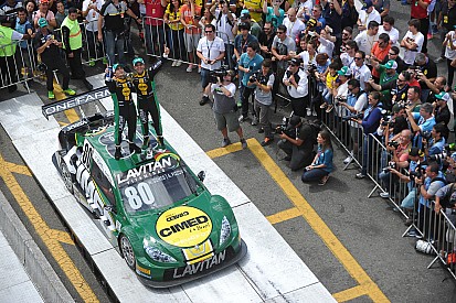 Pipo Derani formará dúo con Marcos Gomes en Interlagos
