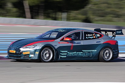 El Electric GT obtiene el visto bueno de la FIA