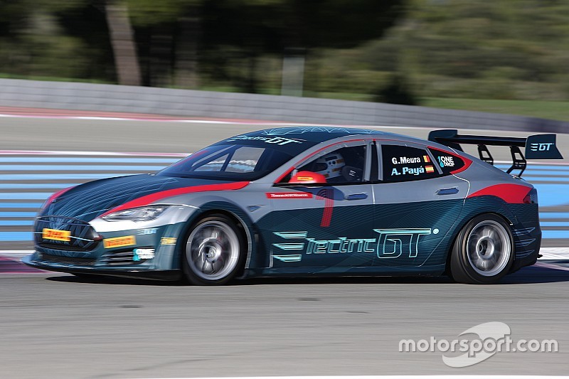 Approvato dalla FIA il nuovo campionato targato Tesla